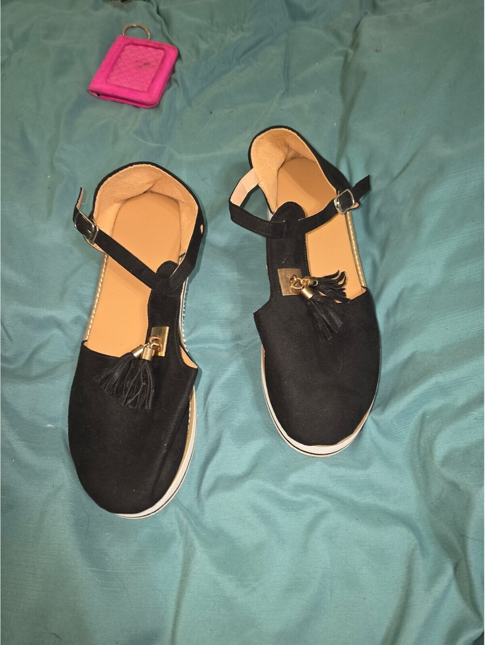 Espadrile shoes